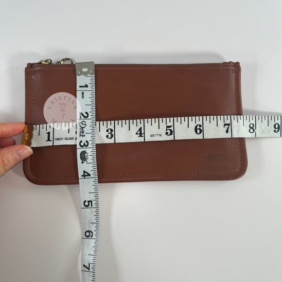 Vintage Coach Skinny Case 7170 British Tan - Picture 6 of 9